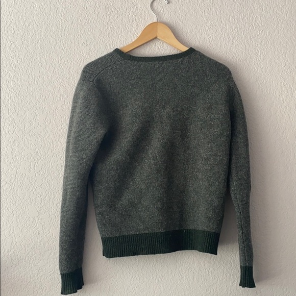 100% lambswoll sweater - Picture 3 of 3